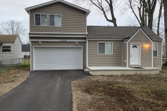 House Expansion Adding Second Floor and Garage St. Clair Shores