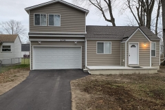 House Remodeling and Garage Addition, St. Clair Shores, MI
