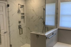 Master and Main Bathroom Remodel Rochester Hills